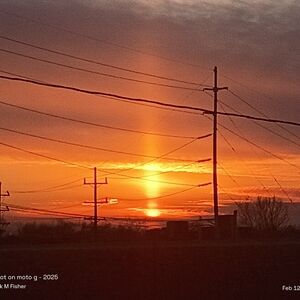 Motorola Moto G - Sunset Photography Excellence